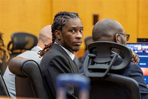 ysl case rico|young thug's attorney arrested.